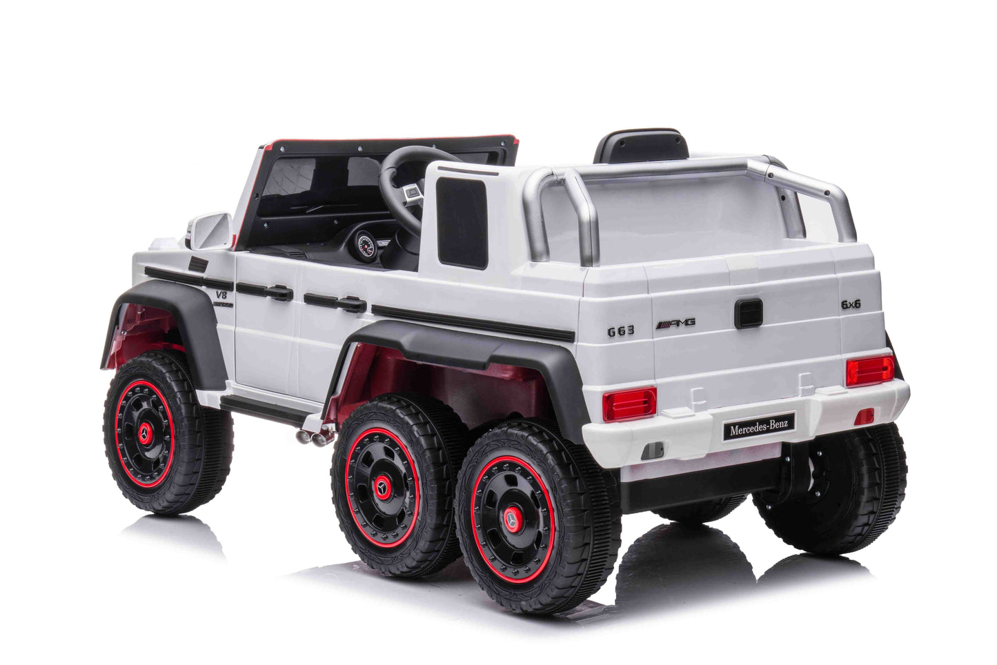 Mercedes G63 6x6 2x45W 12V 7Ah