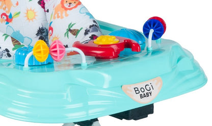 Tobi Gehfrei Lauflernhilfe Lauflernwagen Babywalker mit Spielset