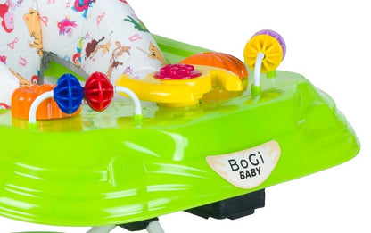 Tobi Gehfrei Lauflernhilfe Lauflernwagen Babywalker mit Spielset