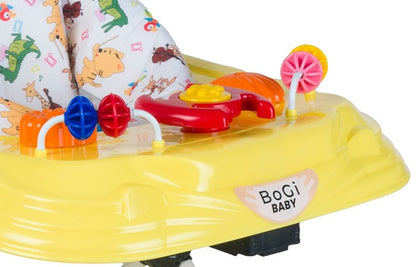 Tobi Gehfrei Lauflernhilfe Lauflernwagen Babywalker mit Spielset