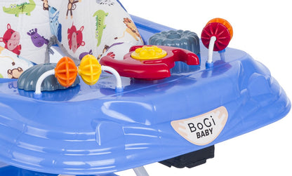 Tobi Gehfrei Lauflernhilfe Lauflernwagen Babywalker mit Spielset