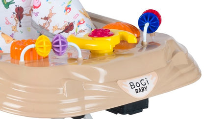 Tobi Gehfrei Lauflernhilfe Lauflernwagen Babywalker mit Spielset