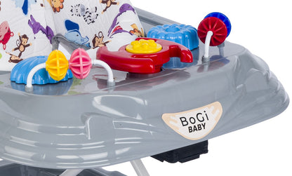 Tobi Gehfrei Lauflernhilfe Lauflernwagen Babywalker mit Spielset