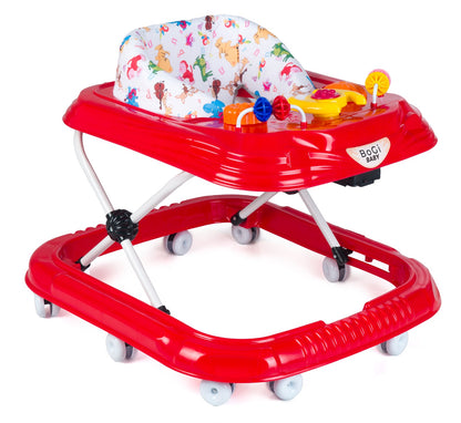 Tobi Gehfrei Lauflernhilfe Lauflernwagen Babywalker mit Spielset