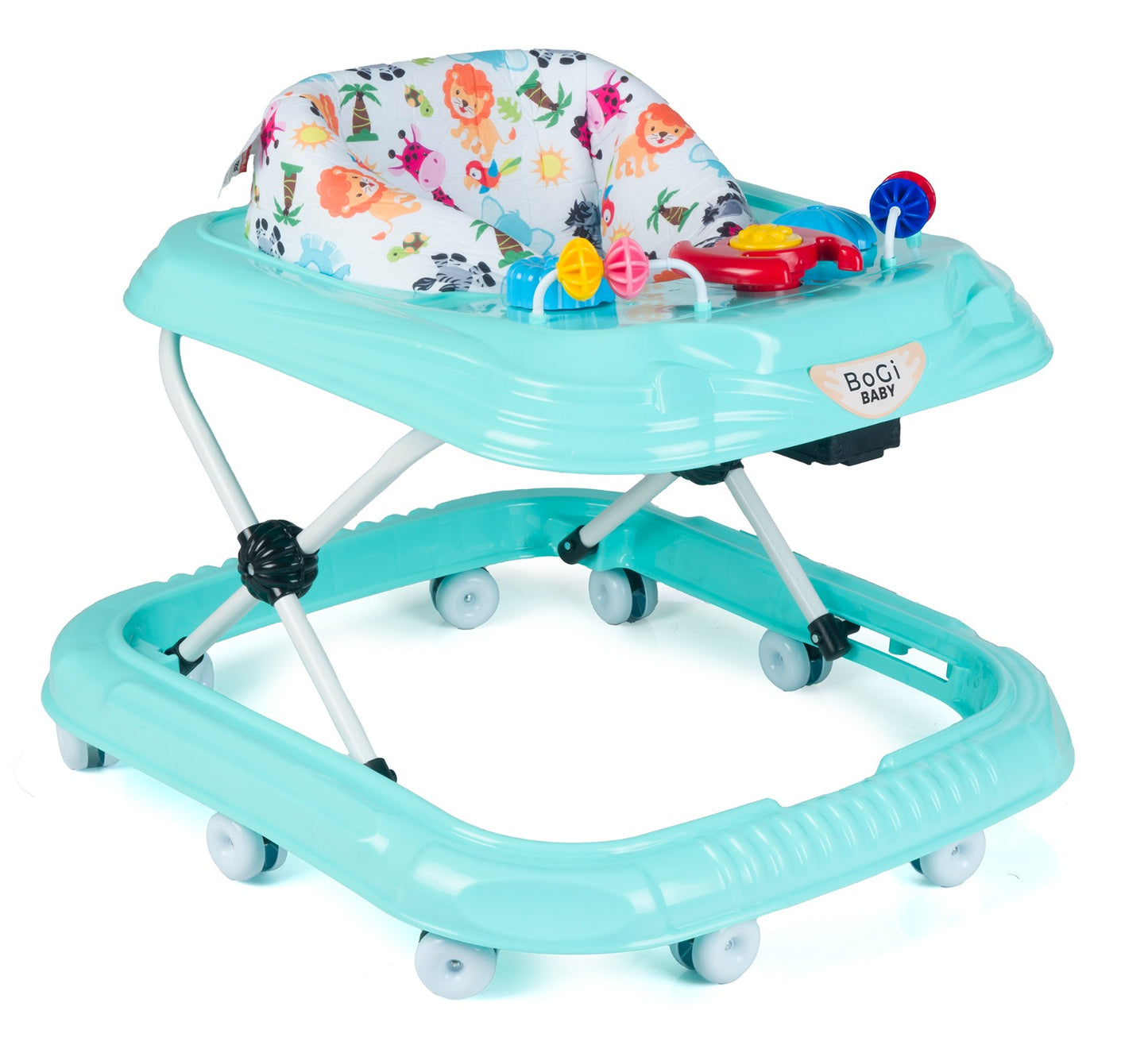 Tobi Gehfrei Lauflernhilfe Lauflernwagen Babywalker mit Spielset