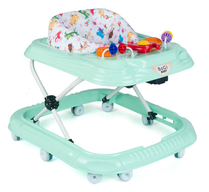 Tobi Gehfrei Lauflernhilfe Lauflernwagen Babywalker mit Spielset