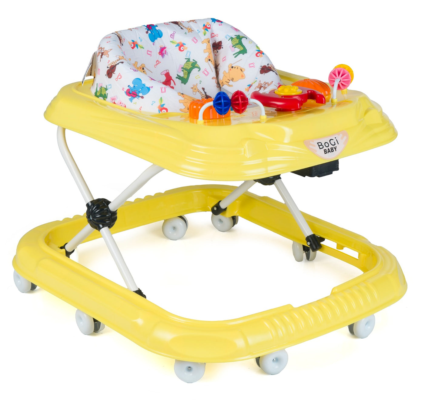 Tobi Gehfrei Lauflernhilfe Lauflernwagen Babywalker mit Spielset