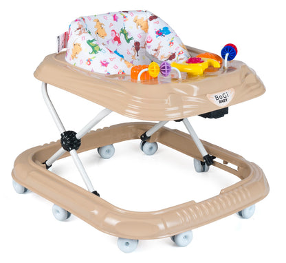 Tobi Gehfrei Lauflernhilfe Lauflernwagen Babywalker mit Spielset