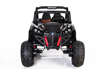 Buggy XXL UTV 4x35W 2x12V 14Ah Ledersitz EVA-Vollgummireifen