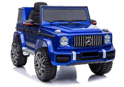 Mercedes Benz G63 AMG 2x25W Antrieb 12V 7Ah