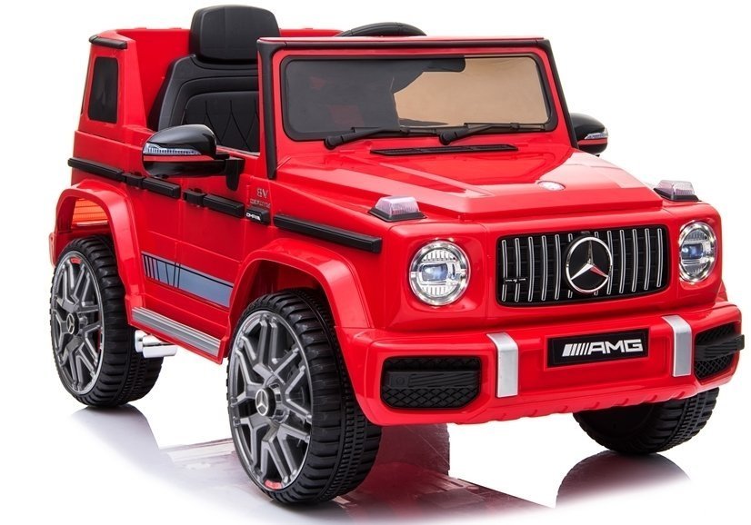 Mercedes Benz G63 AMG 2x25W Antrieb 12V 7Ah