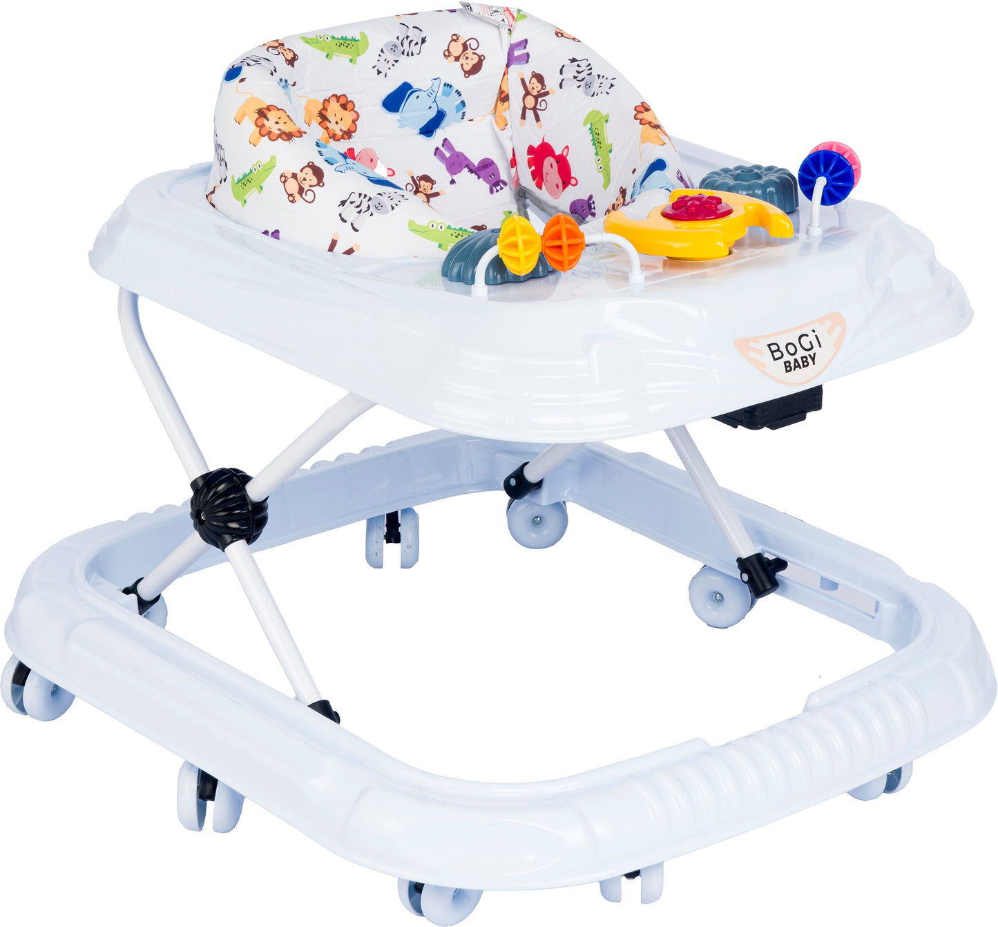 Tobi Gehfrei Lauflernhilfe Lauflernwagen Babywalker mit Spielset