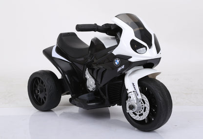 BMW S1000RR mit Ledersitz